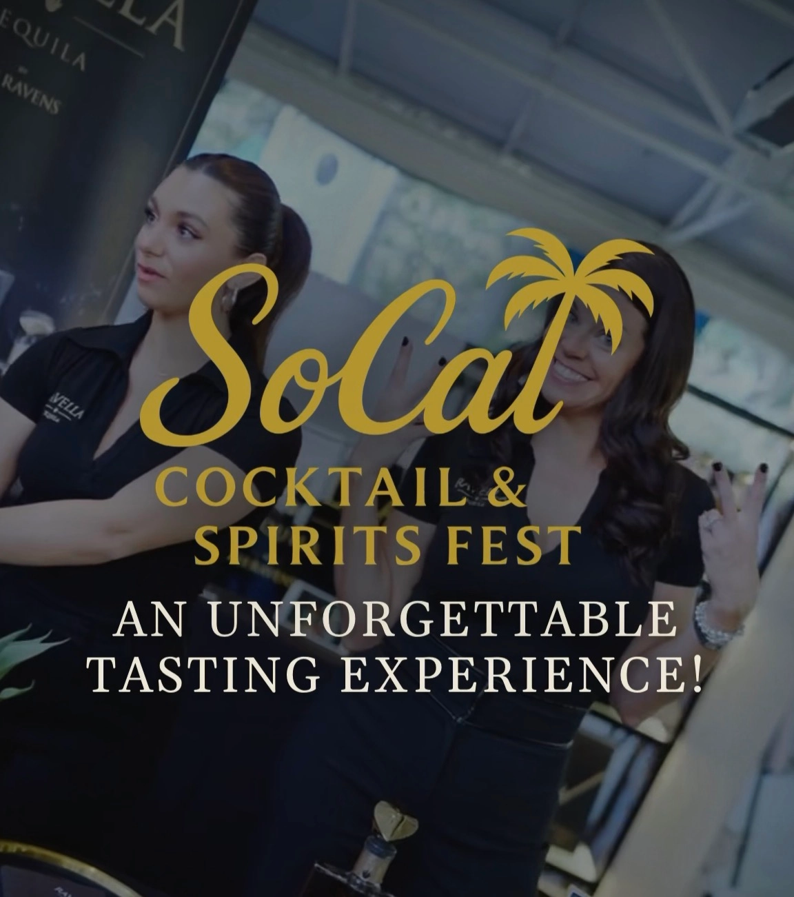 SoCal Cocktail & Spirits Fest 2026 – Tickets | SIP Awards