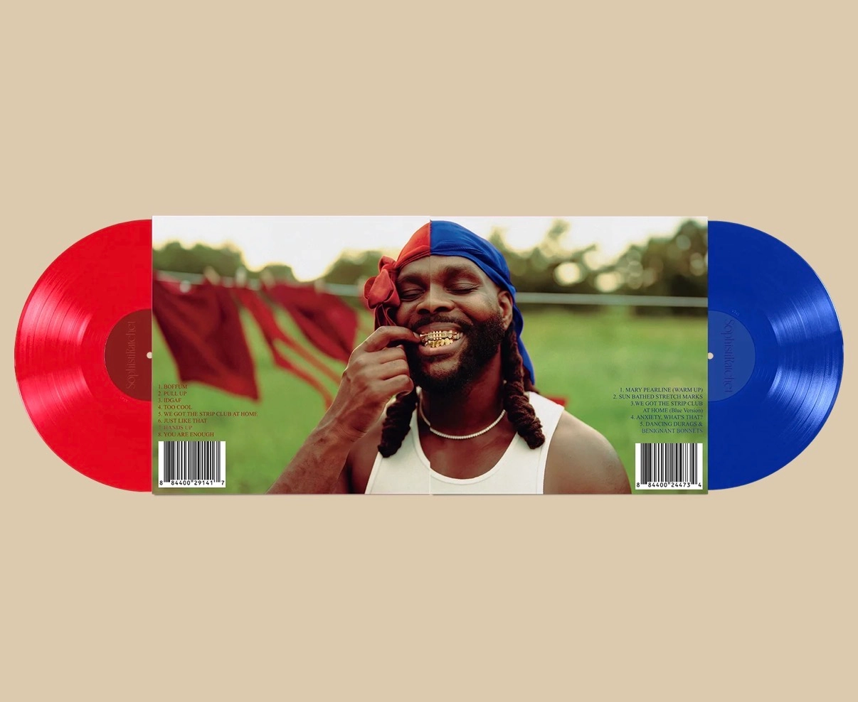 SHOP VINYL & MERCH