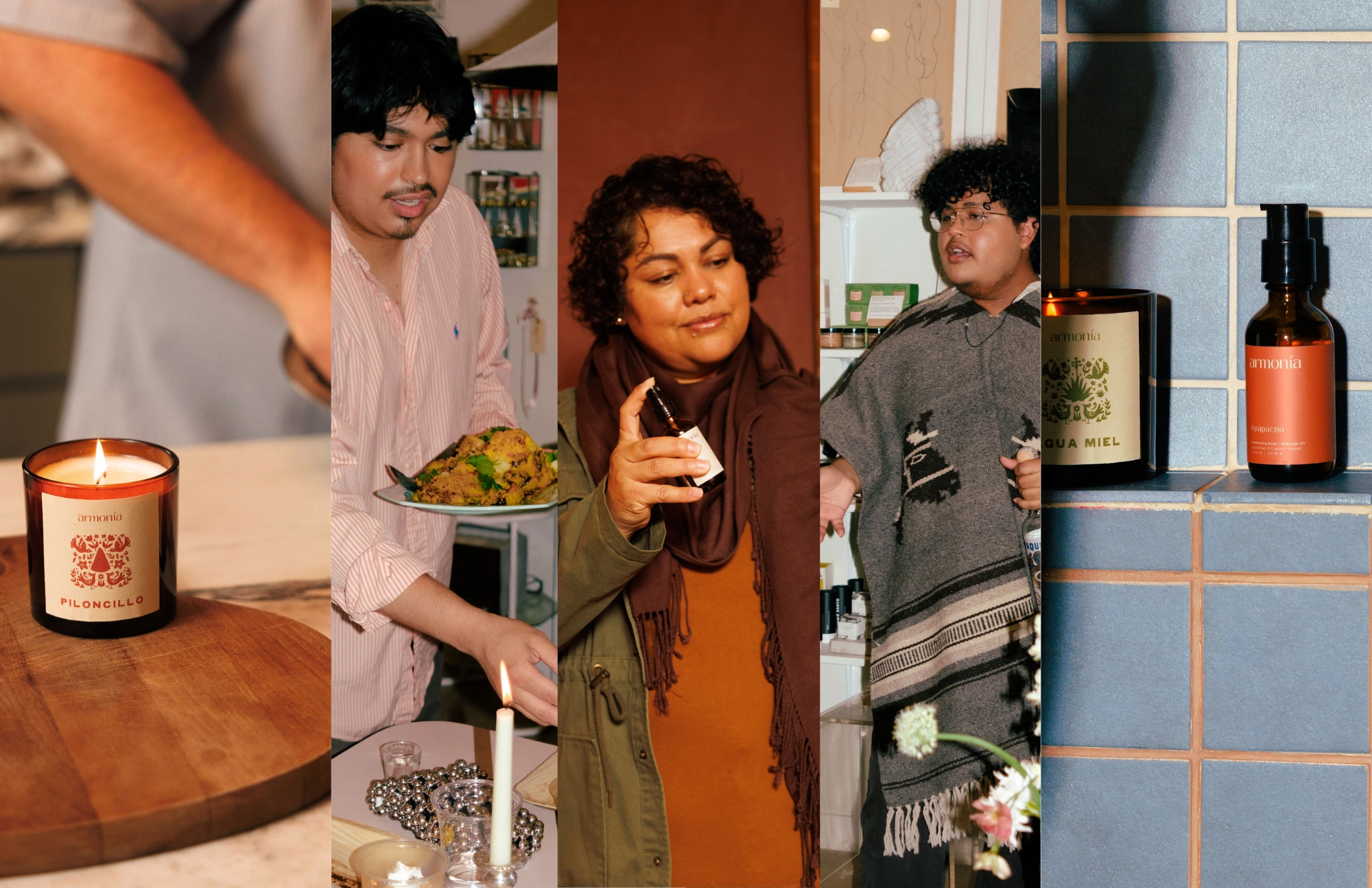Siete Spotlight: Armonía | Latino Heritage Month