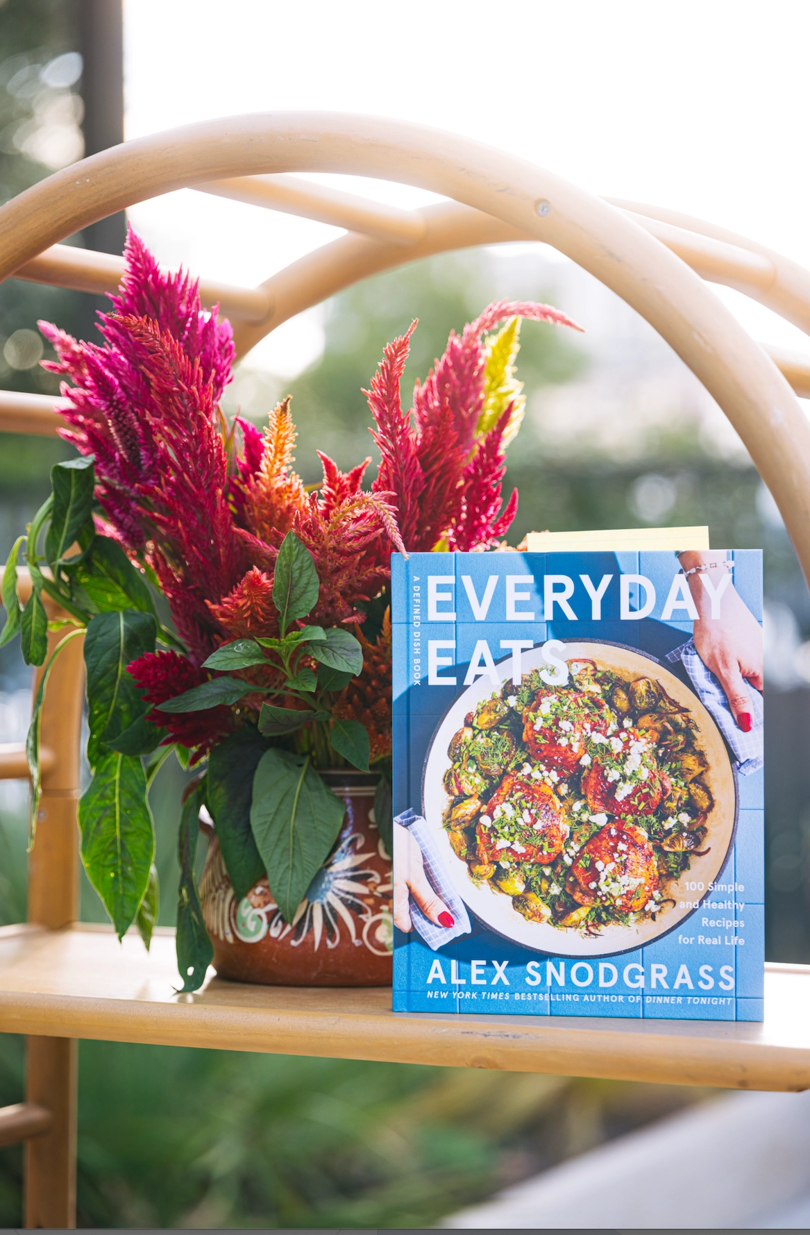 Everyday Eats by Alex Snodgrass 📚