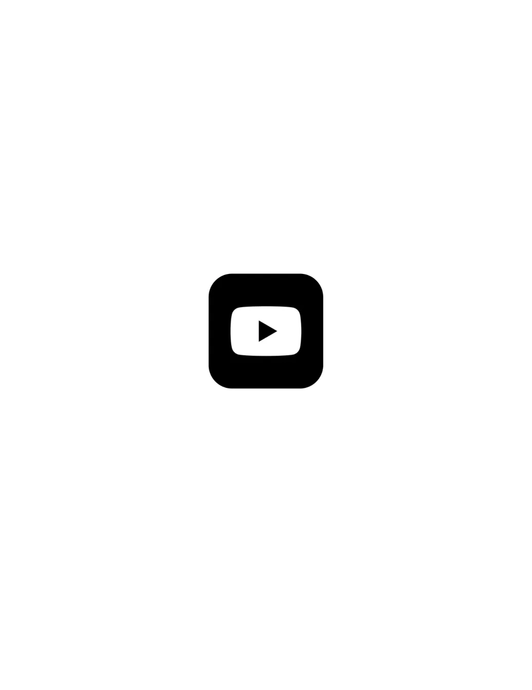 Subscribe to my Youtube!