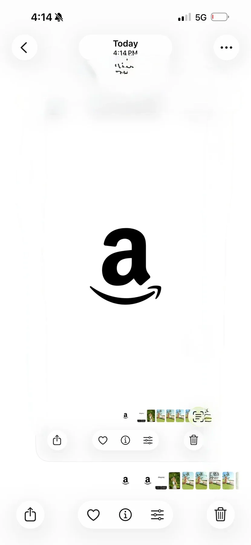 My Amazon Storefront