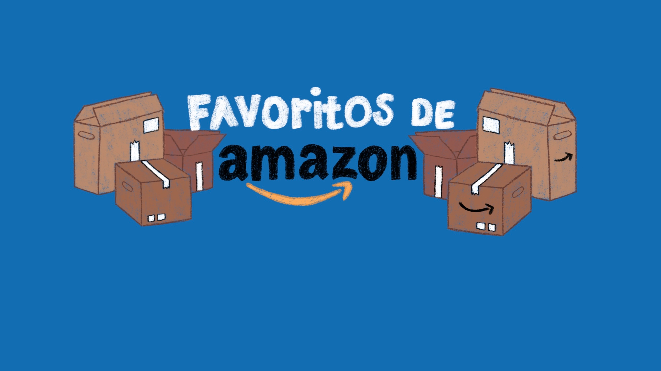 Nuestros Favoritos de Amazon✨