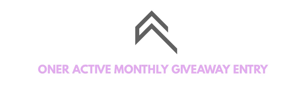 Oner Monthly Giveaway