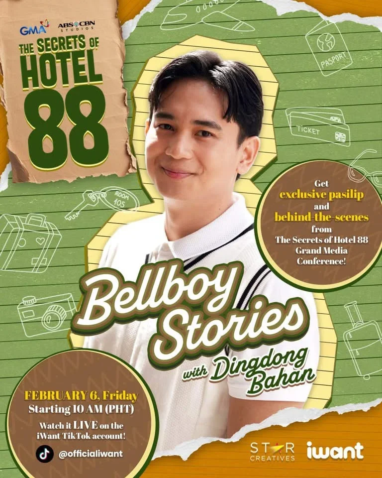 iWant Bellboy Stories: SOH88