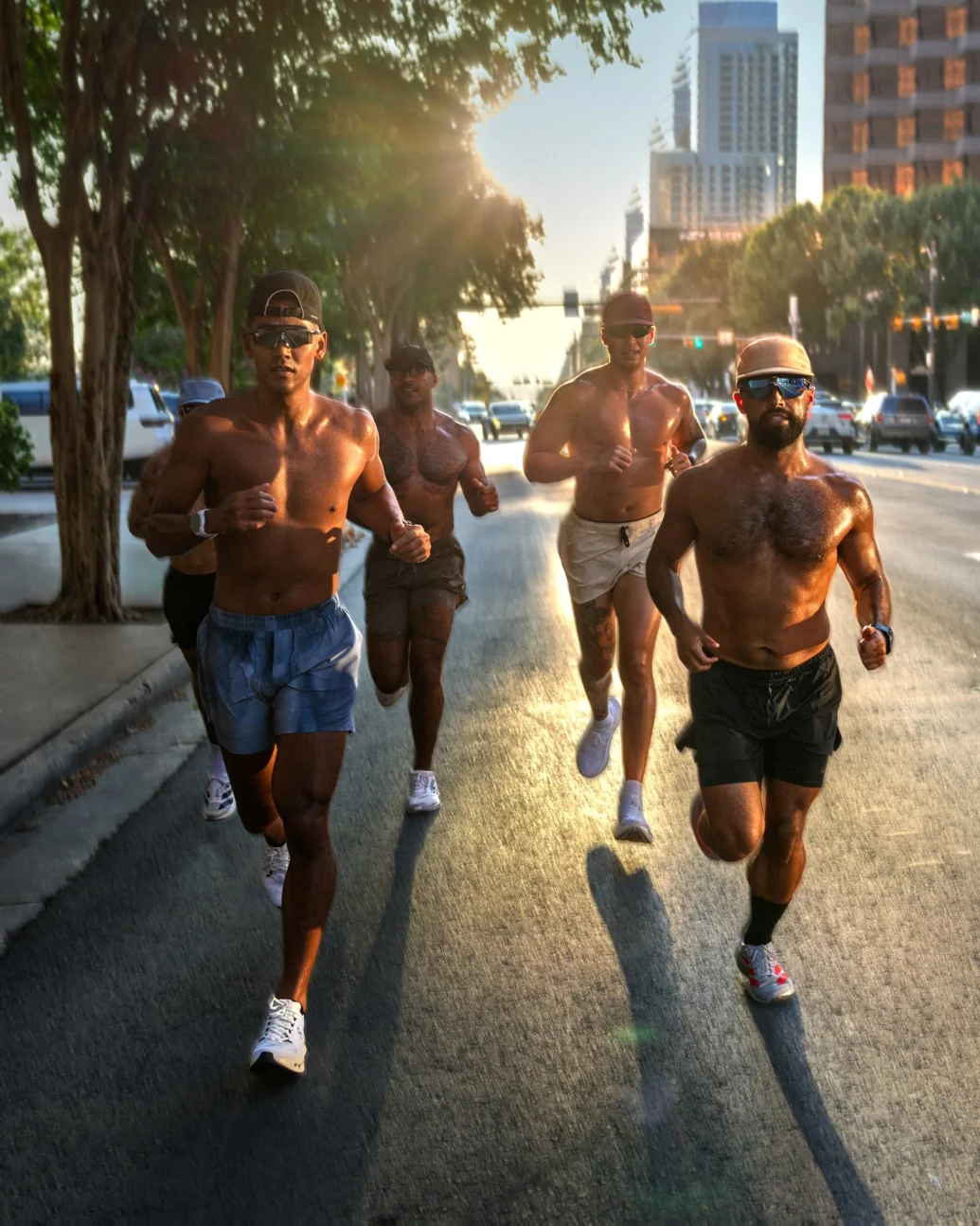 melin Run Club - Strava