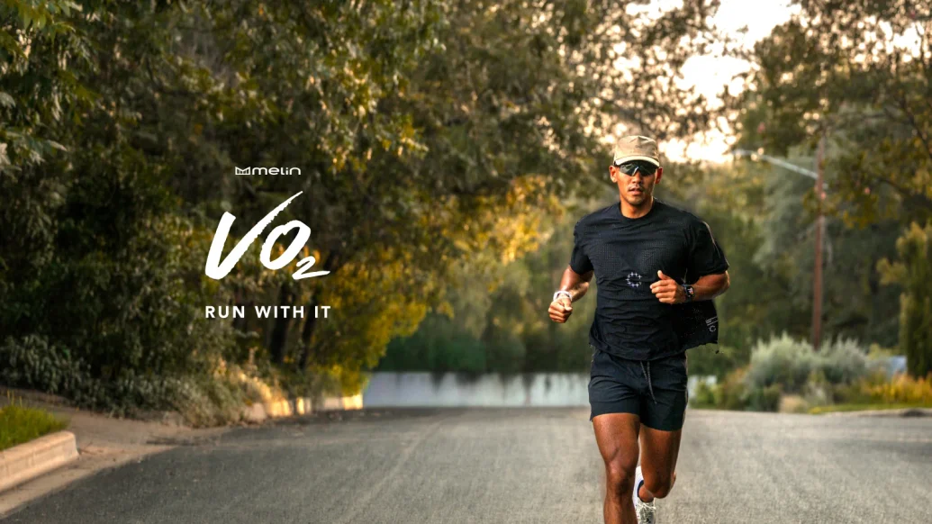VO2 Collection - Run With It!
