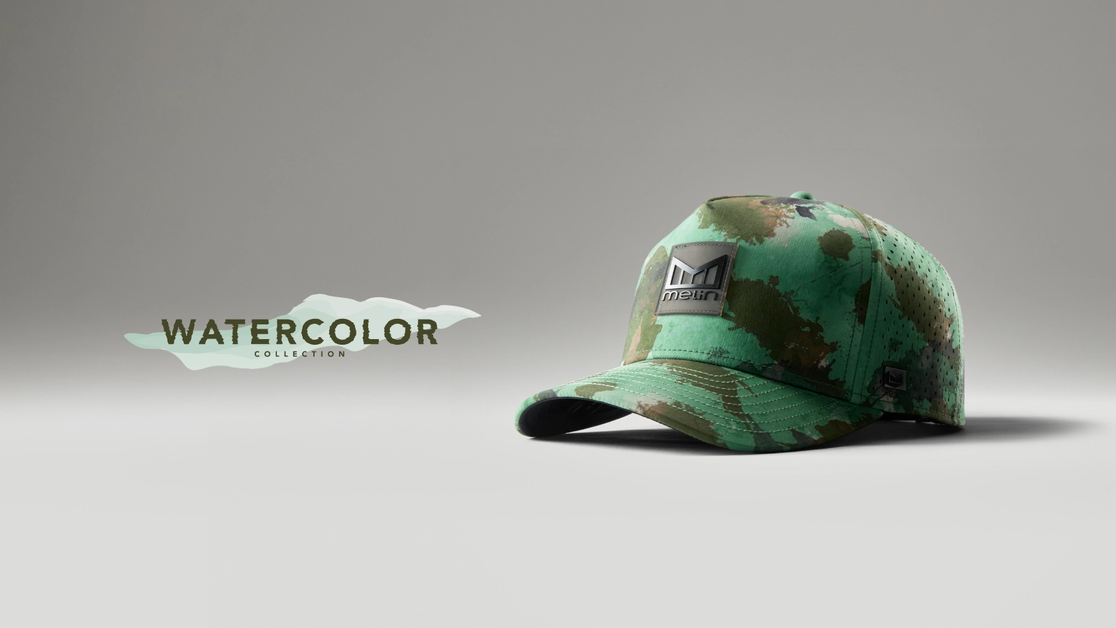Watercolor Camo HYDRO Collection