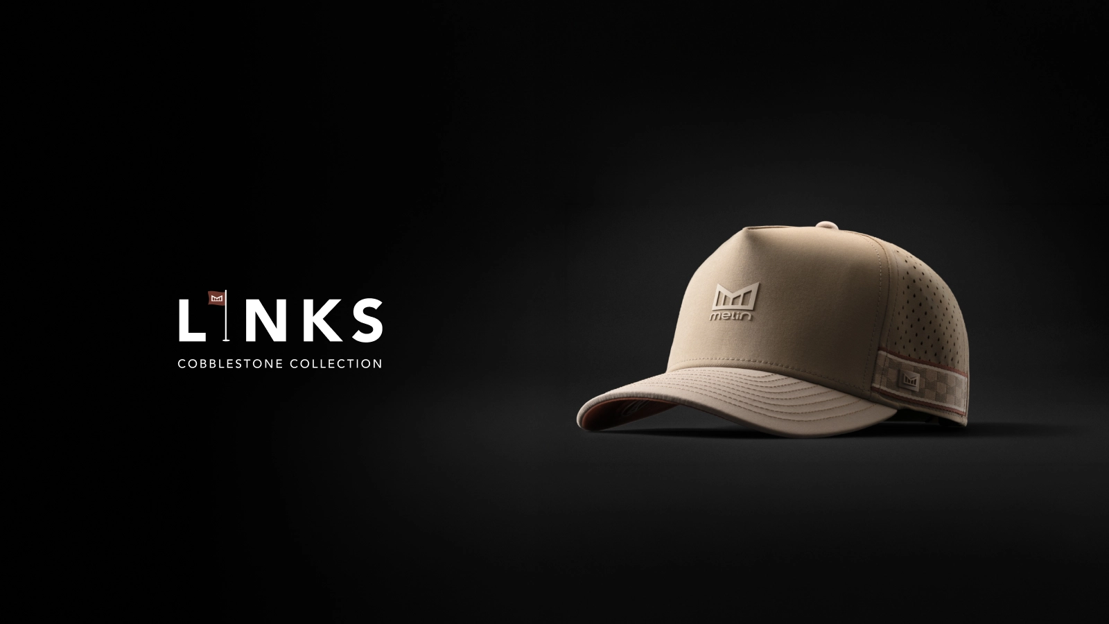 LINKS Cobblestone HYDRO Collection