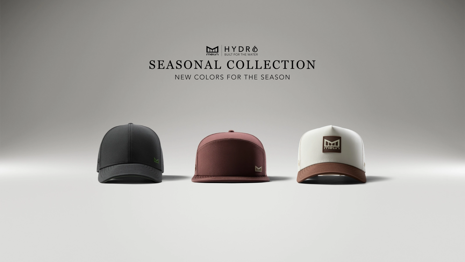 HYDRO Seasonal New Arrivals