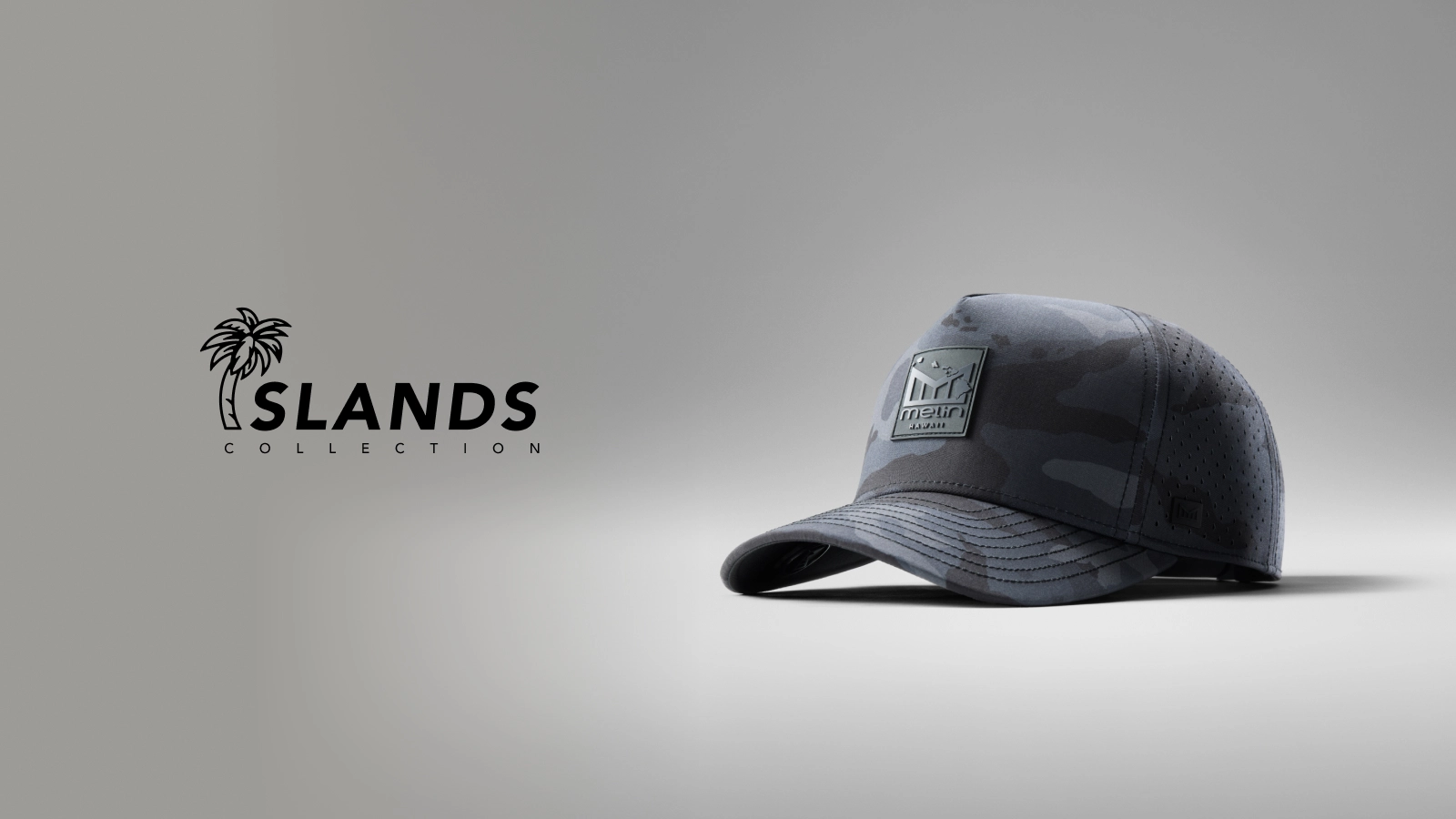 Islands HYDRO Collection - Chain Camo