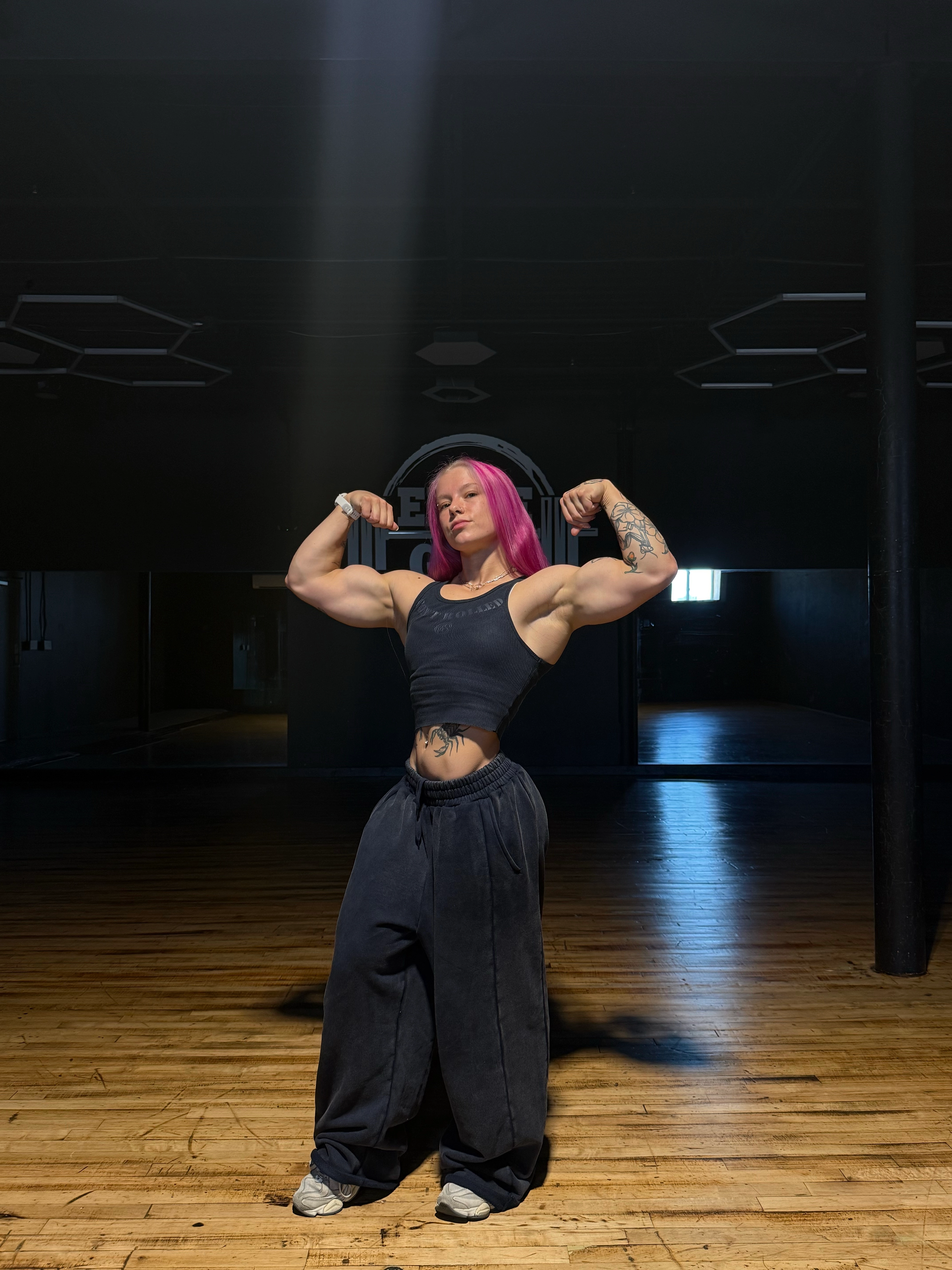 Controlled Insanity | 10% off code CHARLOTTE