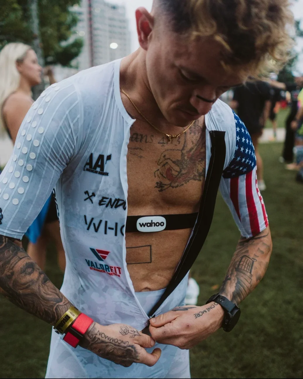 Zoot Sports - Project 7 -Custom Tri Kits