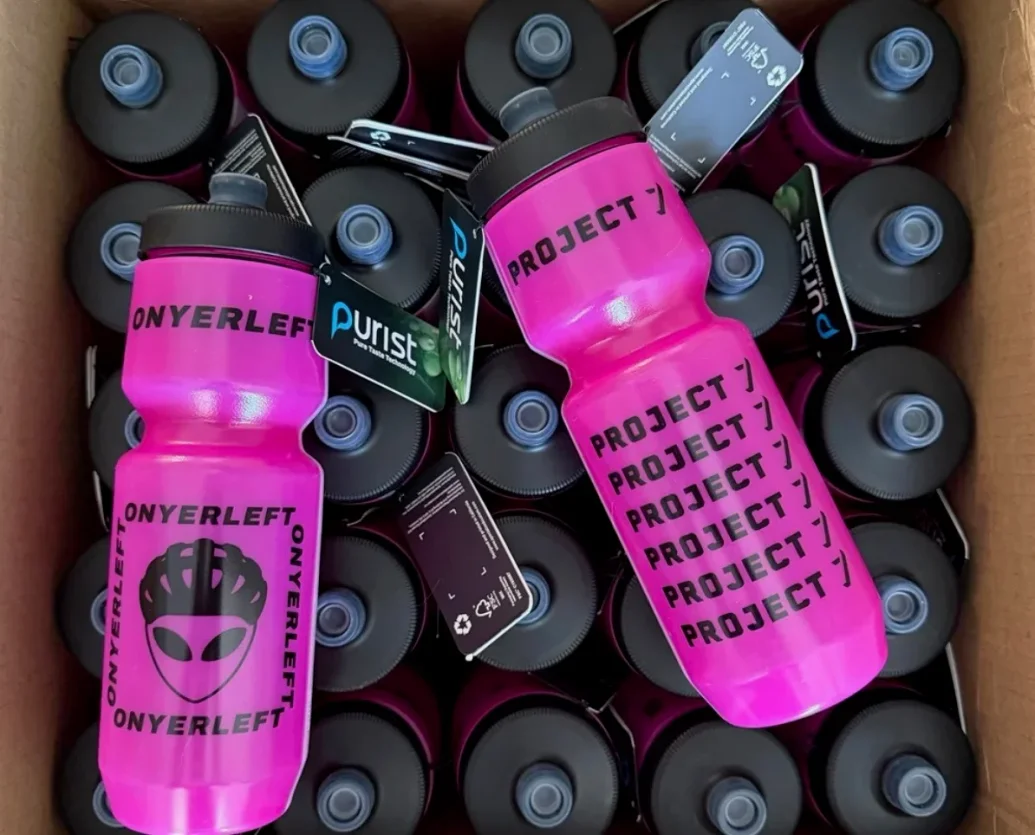 ONYERLEFT - Project 7 Bottles