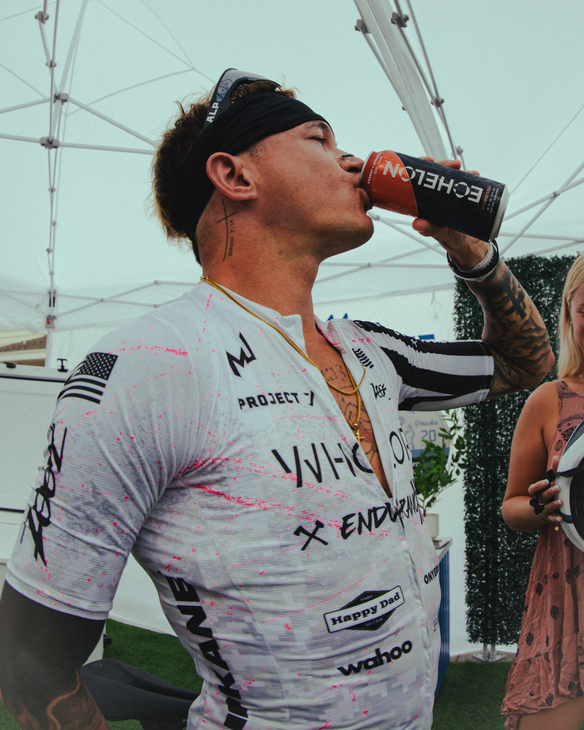 ECHELON | MY FAVORITE ENERGY DRINKS | VETERAN OWNED