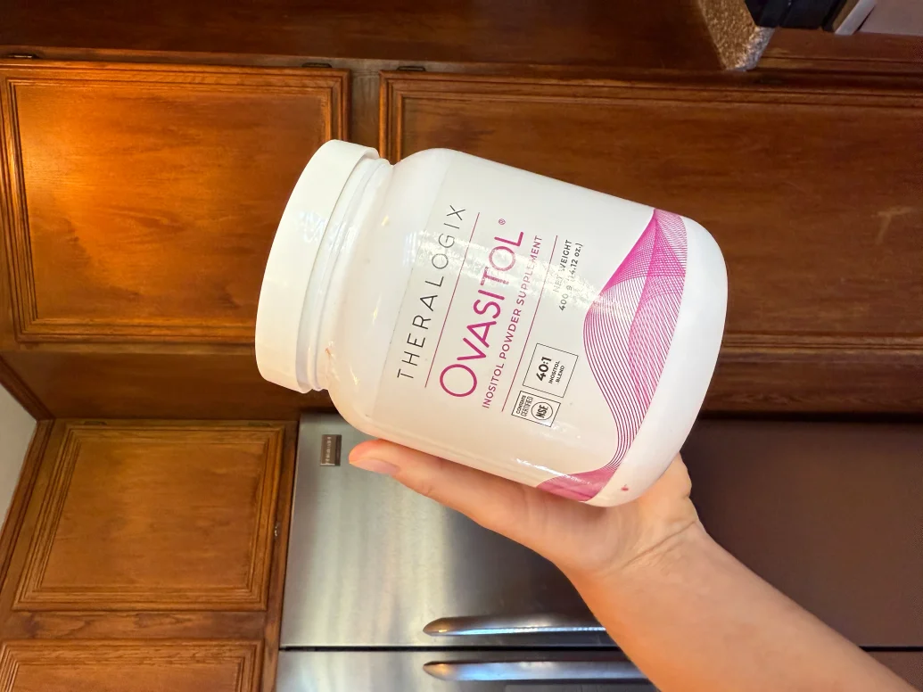 Theralogix inositol (code: CONLEY15)