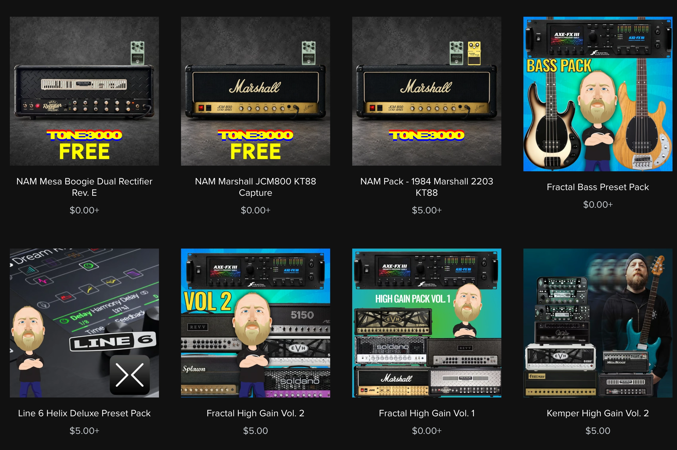 Downloads