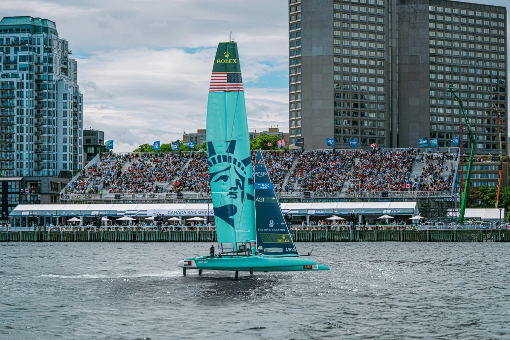 U.S. SailGP Team Appoints Pete Gunovsky As Commercial Director 🤝