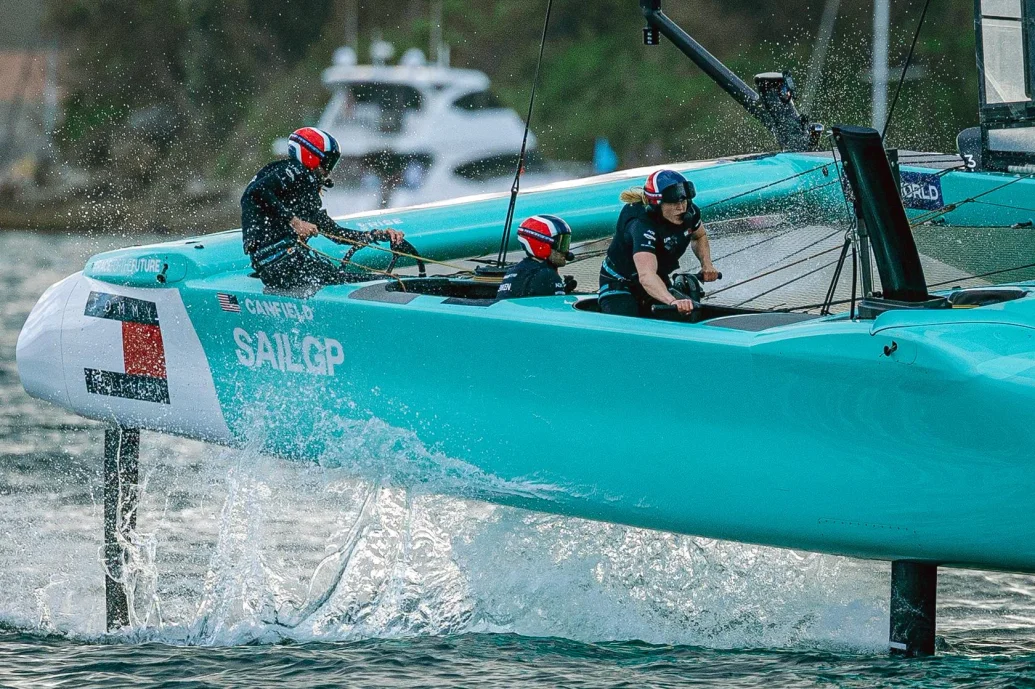 The 2026 SailGP Season So Far: Key Moments, Crashes And Storylines
