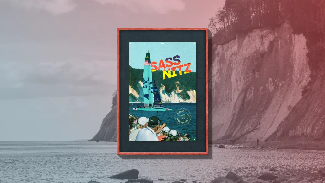 Claim your Sassnitz Race Poster NOW! ✅