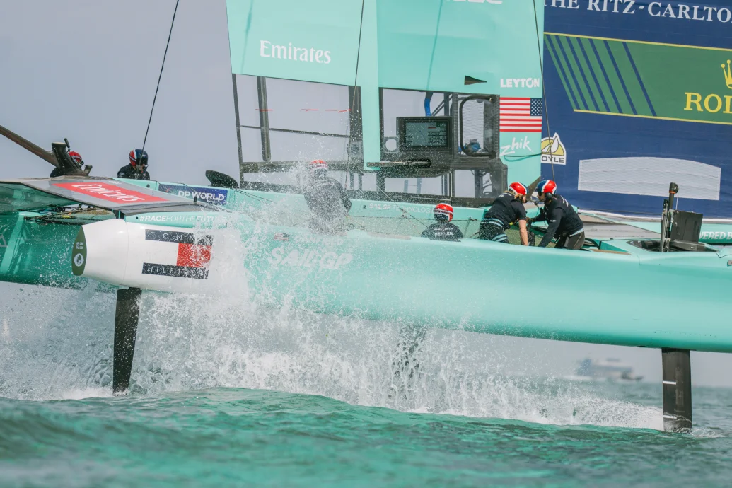 Germany Sail Grand Prix: Need to know 👀