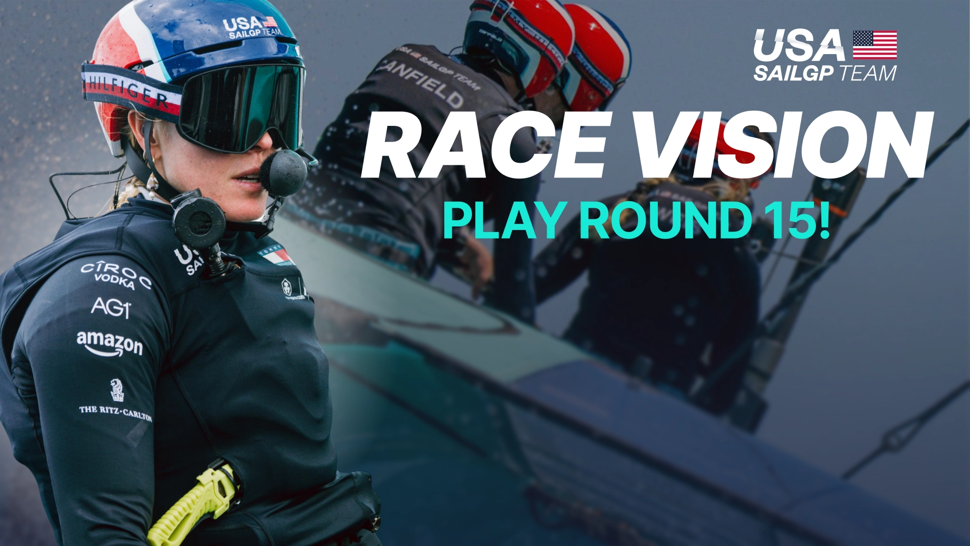 Play Race Vision pre-Geneva NOW! 🔮
