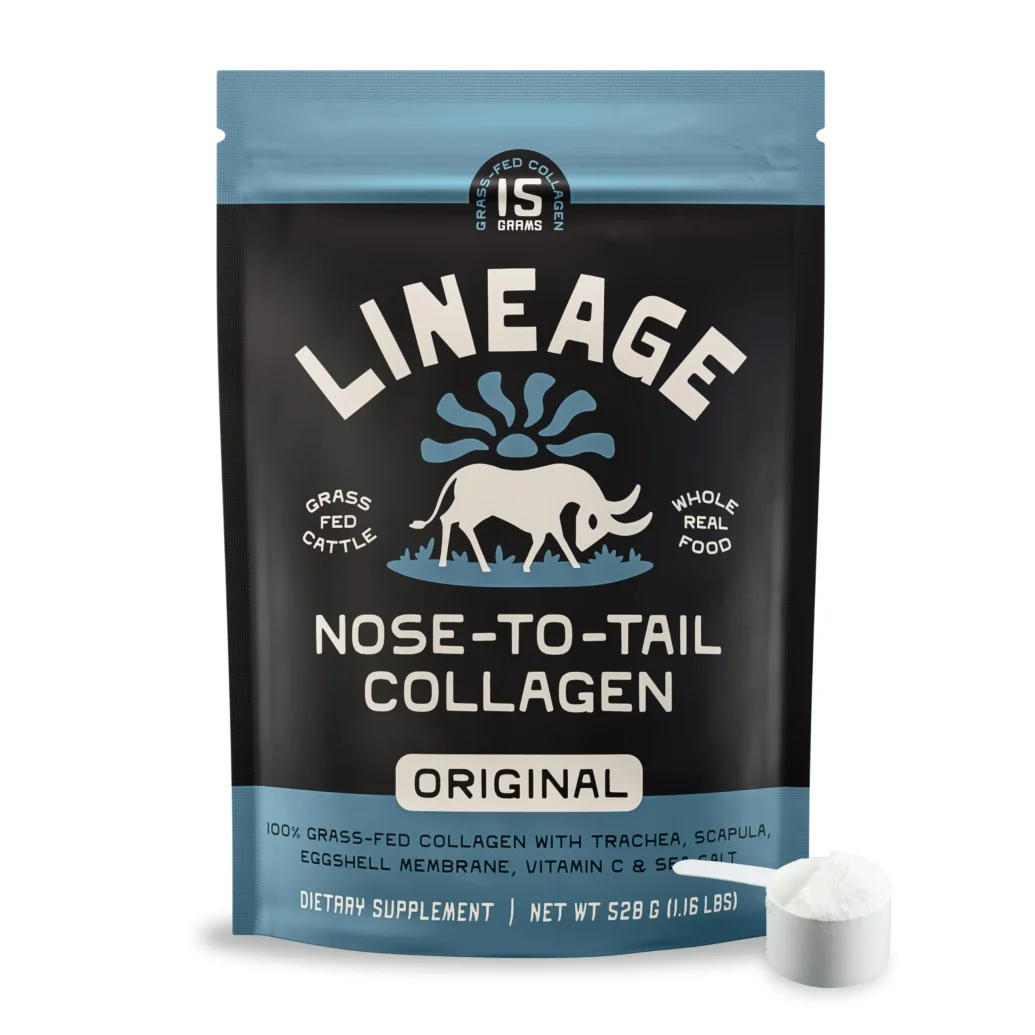 Lineage Provisions | Nutrient-Dense Foods | 15% Off with CRAIG