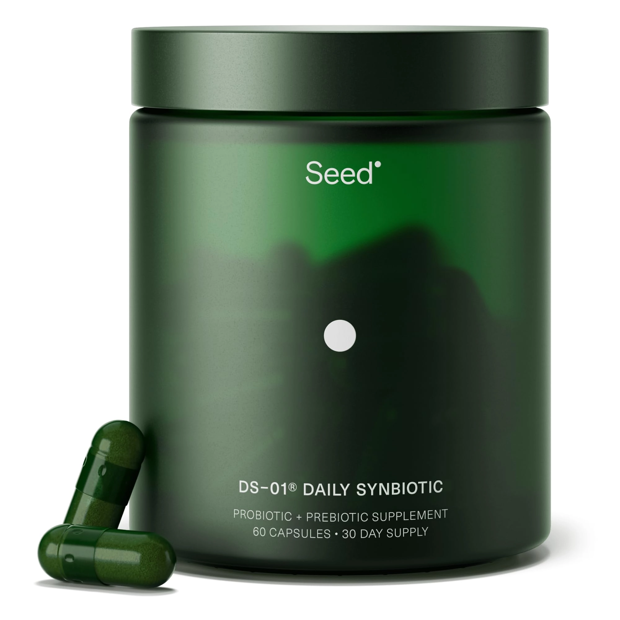 Seed | Daily Synbiotic | 25% Off with My Link
