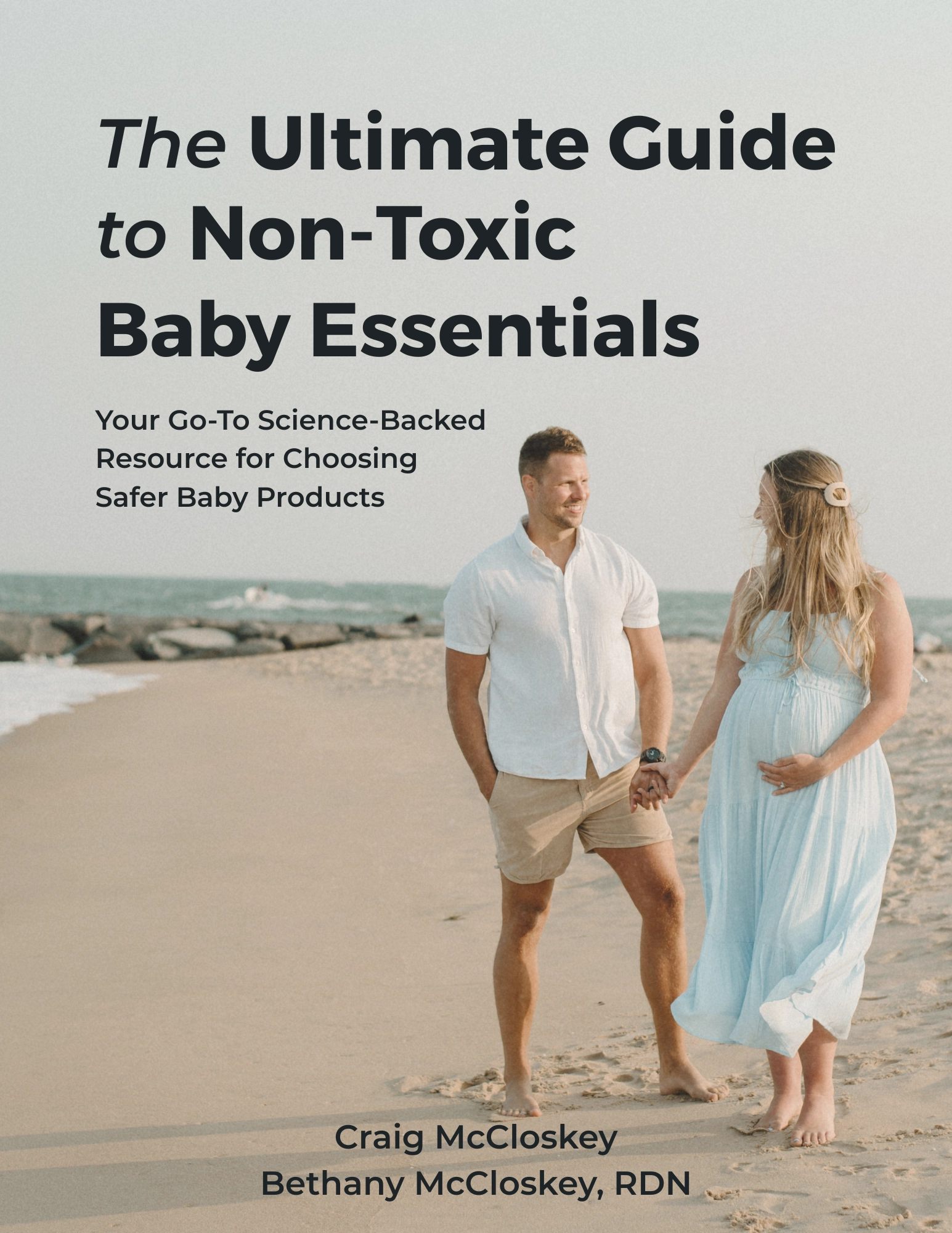 FREE Non-Toxic Baby Guide