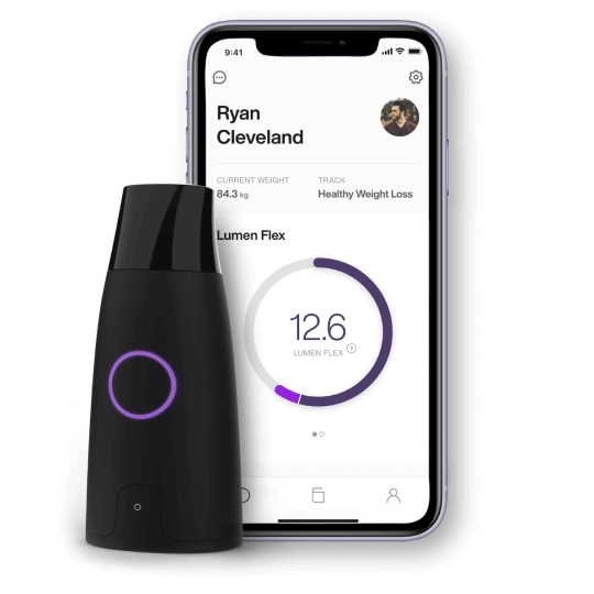 Lumen | Metabolic Tracking | 15% Off with CRAIGM