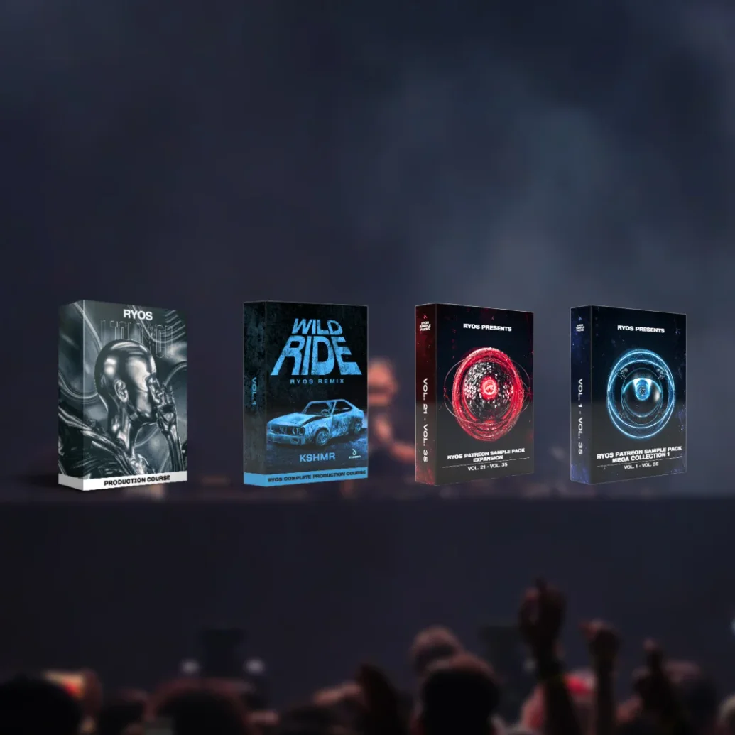 Sample packs & courses