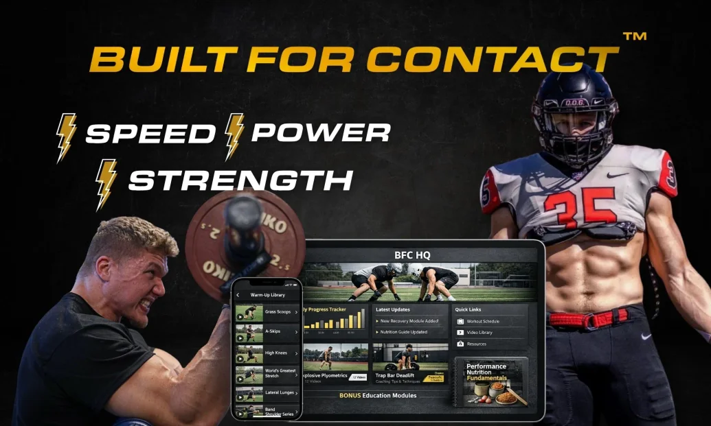 D1 FOOTBALL PROGRAM