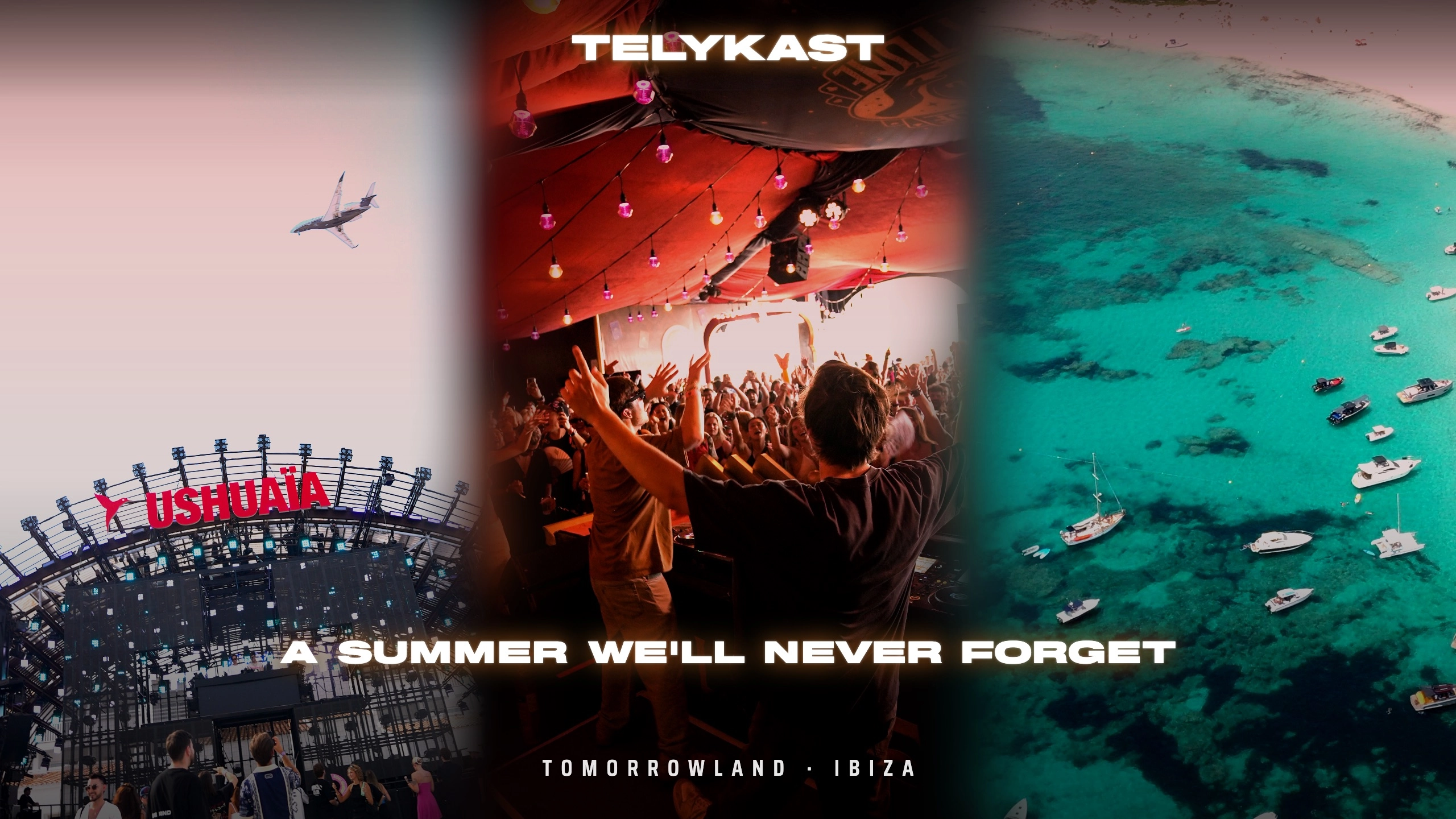 Tomorrowland & Ibiza Vlog