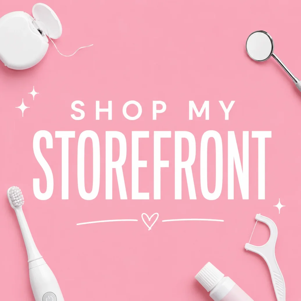 my favorite products 🛍️