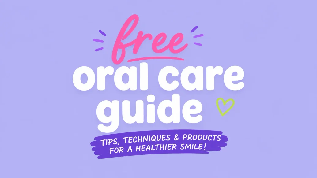 get healthy teeth 🪥