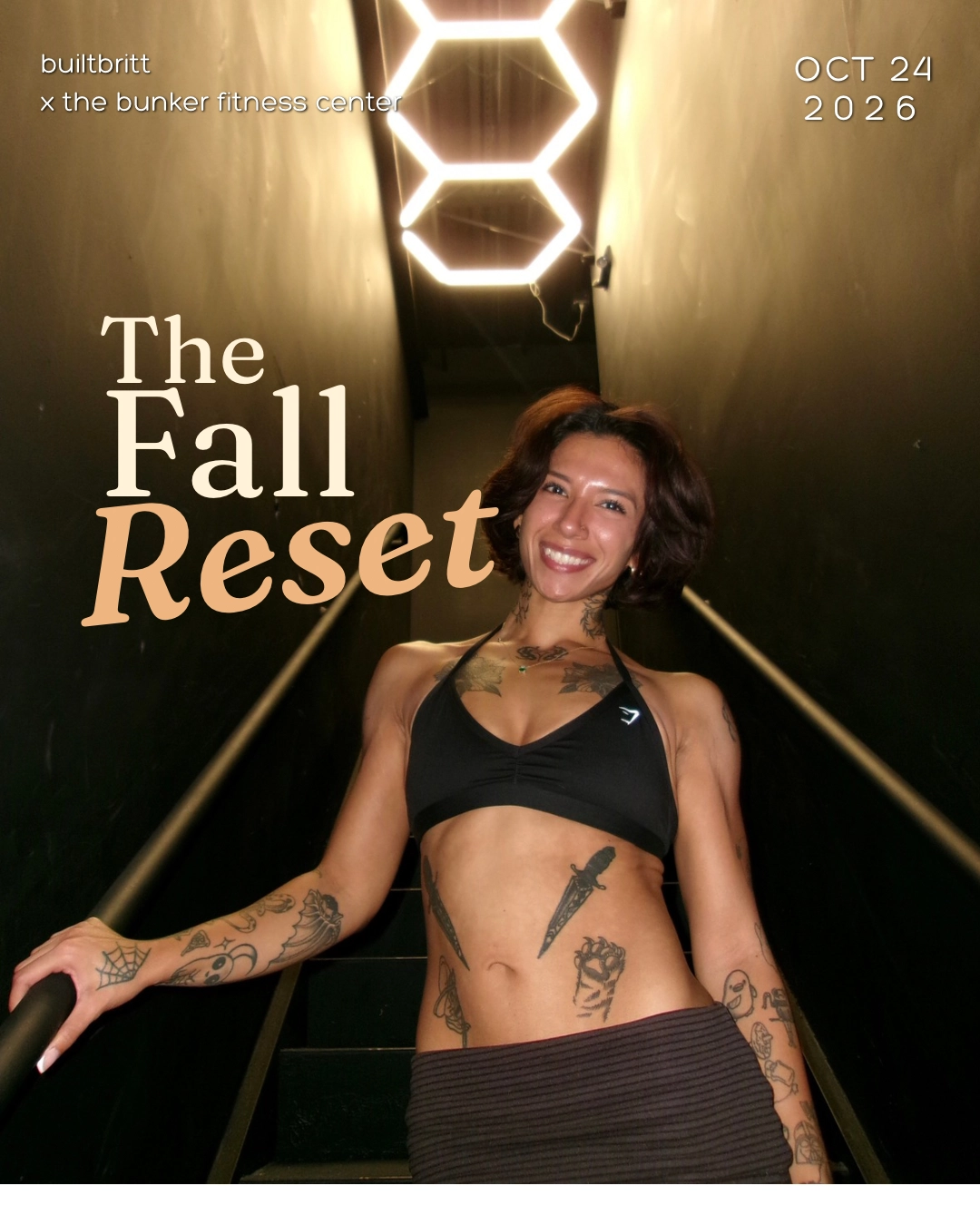 Fall Reset Tickets🍁🧡