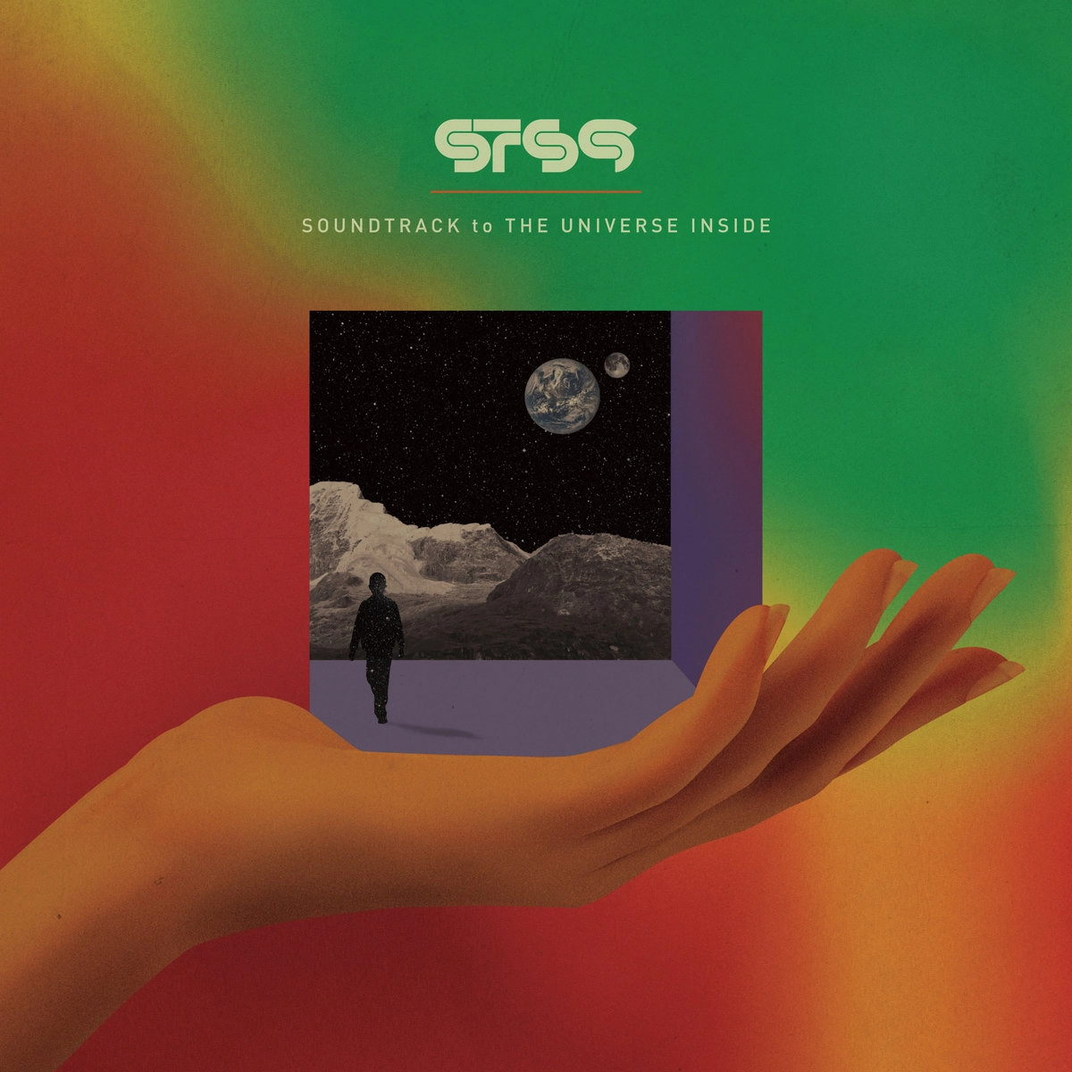 Listen to our new album 'Soundtrack to the Universe Inside!'