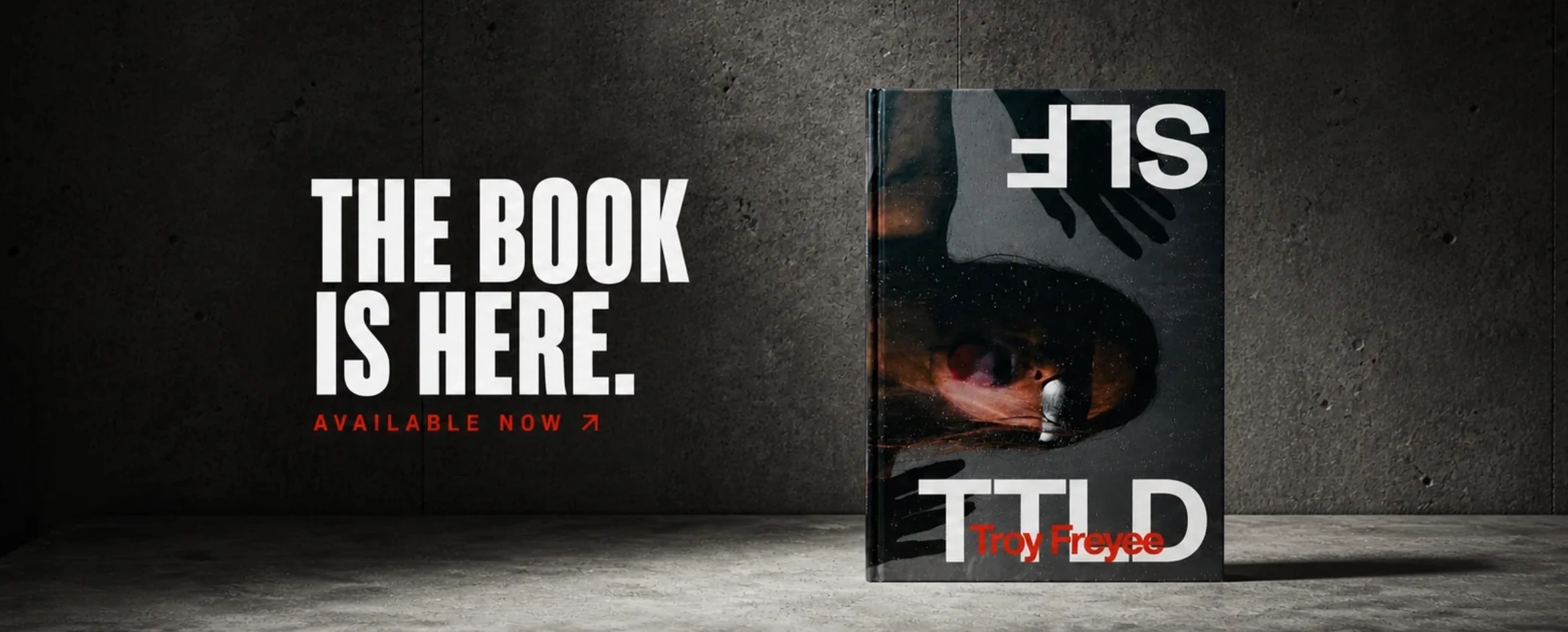SLF TTLD — Coffee Table Book