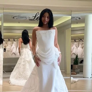 NY POST | American wedding dresses are so expensive, I flew to Asia to buy mine — and still saved $12K