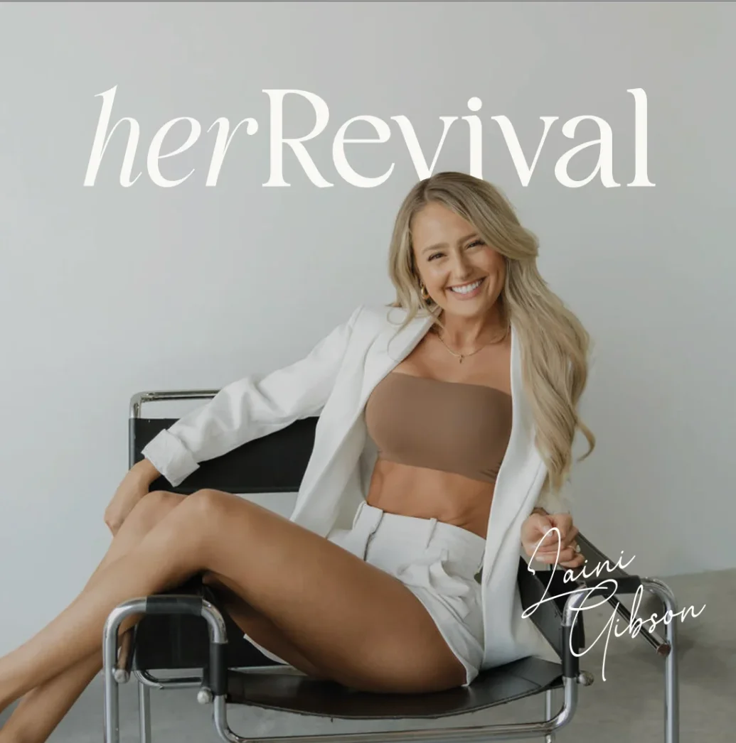 Her Revival Podcast 🎙️