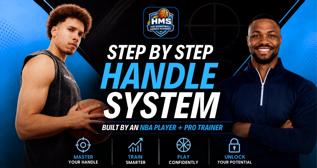 Join Our Community for a Full Ball Handling System, Personal Handle Review, and More!