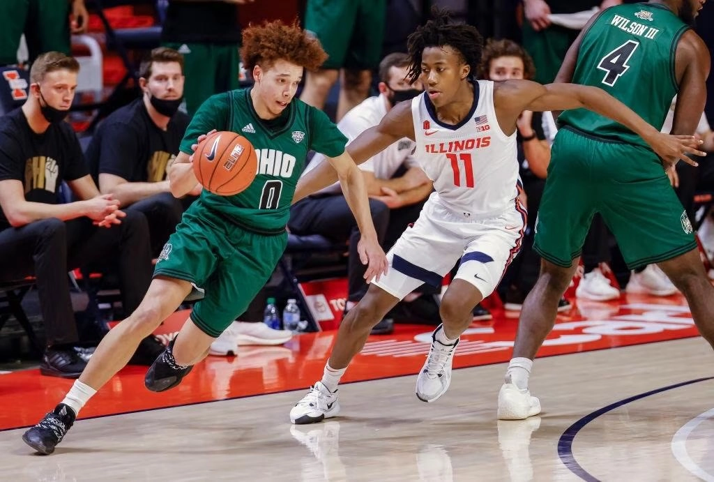 Bobcats star Preston’s backstory one of perseverance