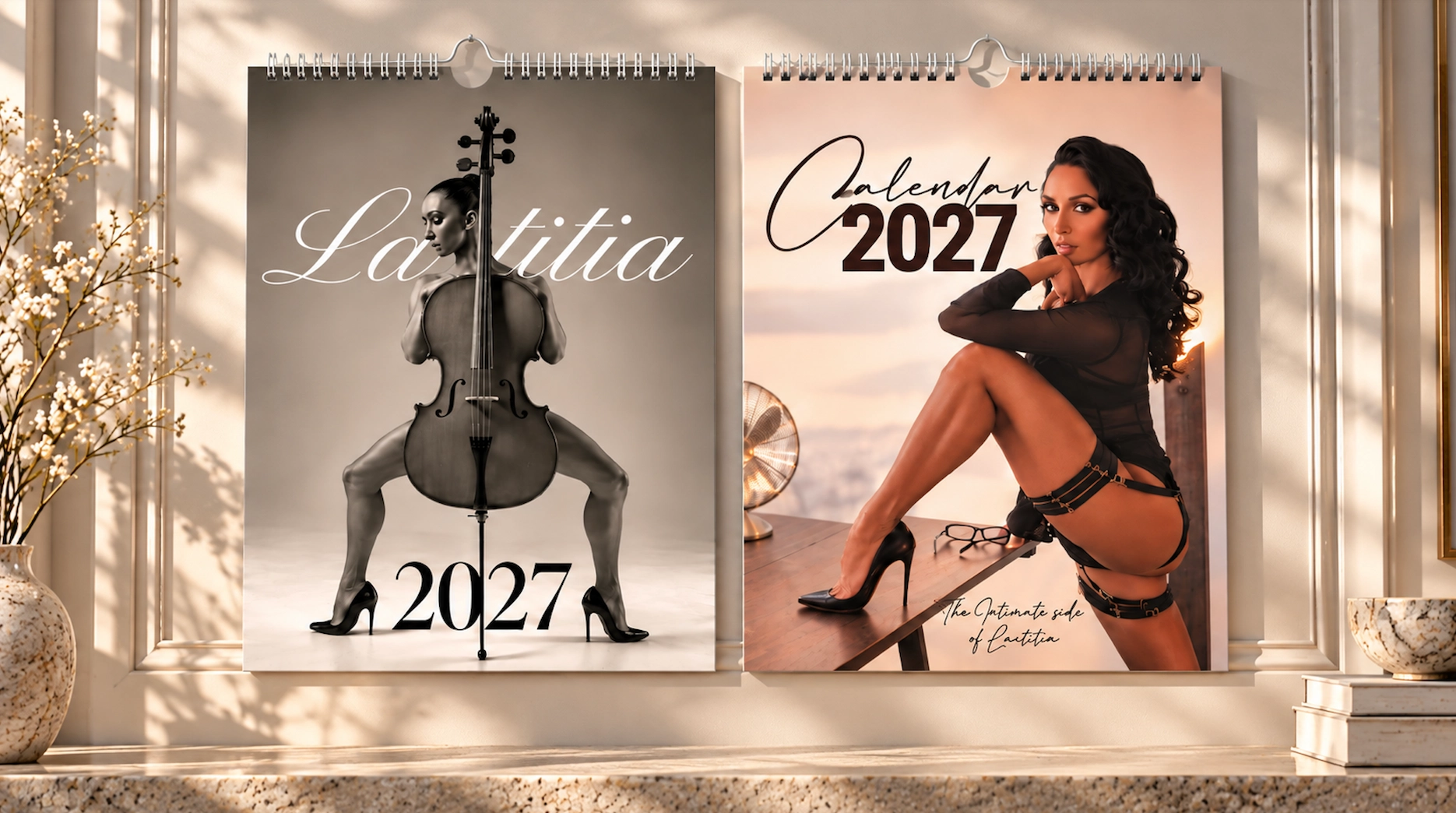 2027 Calendars on Kickstarter