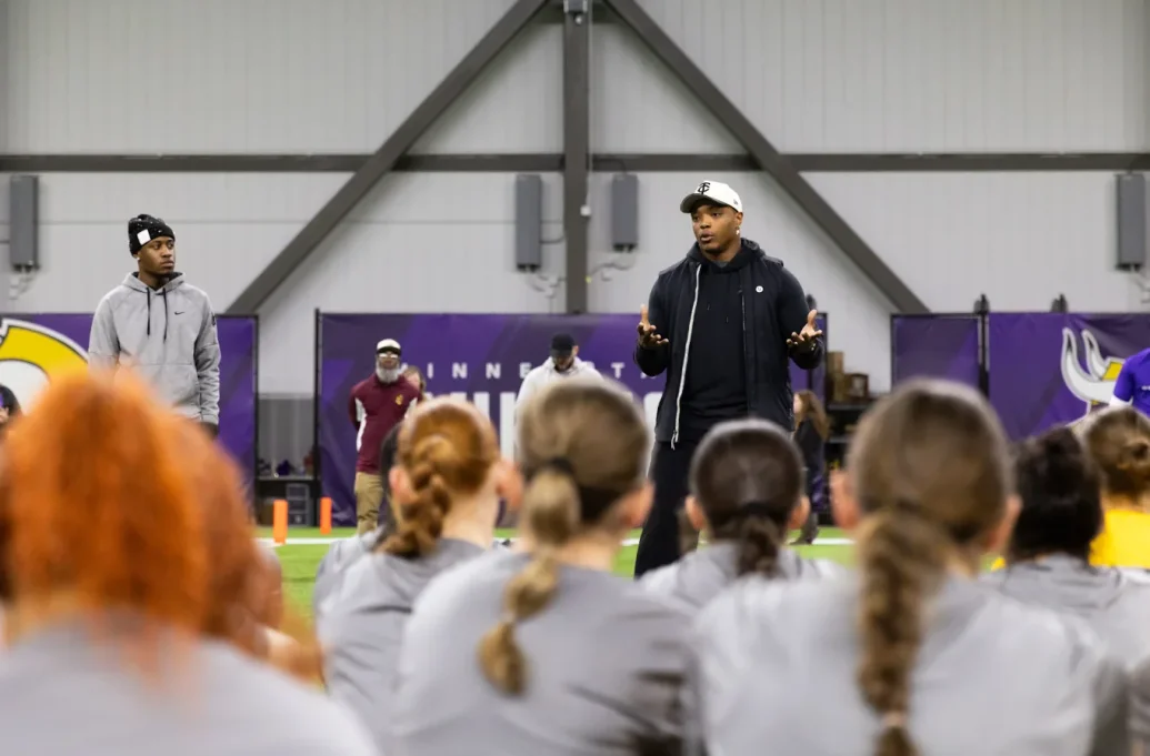 2026 HS Girls Flag Football Camp - pres. by Essentia