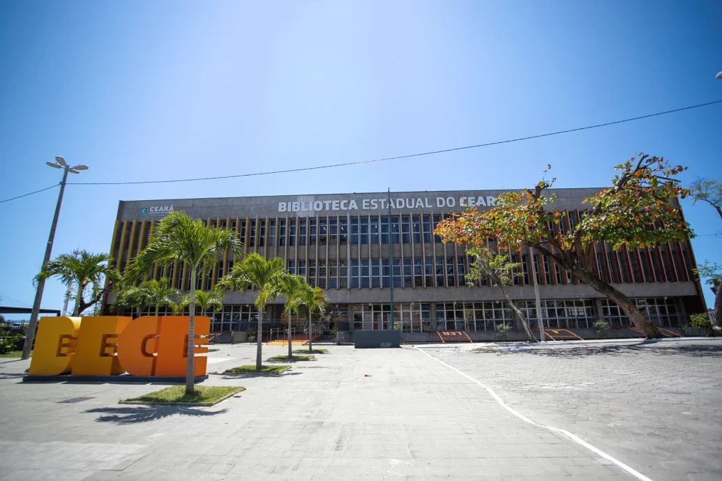 Biblioteca Pública Estadual do Ceará