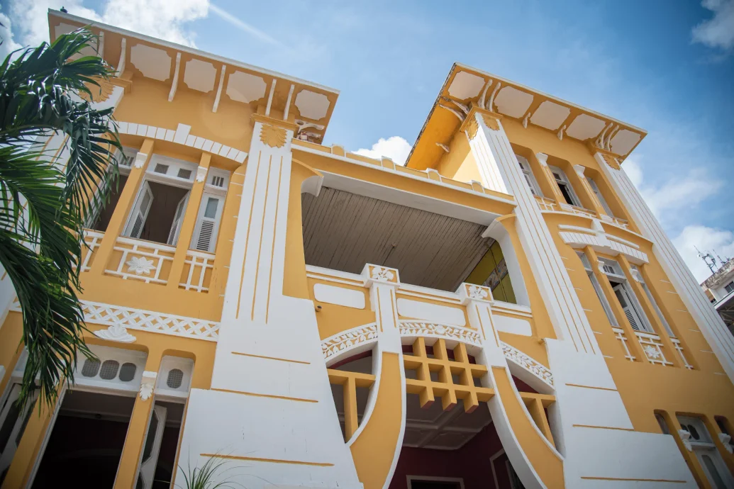 Escola de Artes e Ofícios Thomaz Pompeu Sobrinho