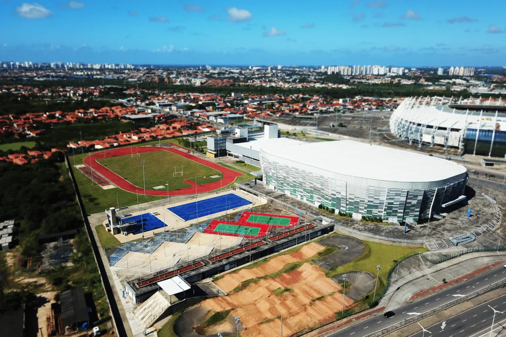 Centro de Formação Olímpica