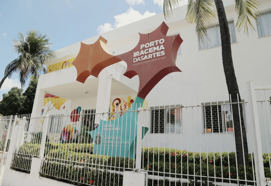Escola Porto Iracema das Artes