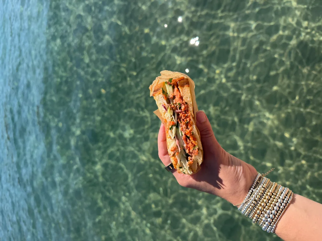 VOTE for Washington as America’s sandwich