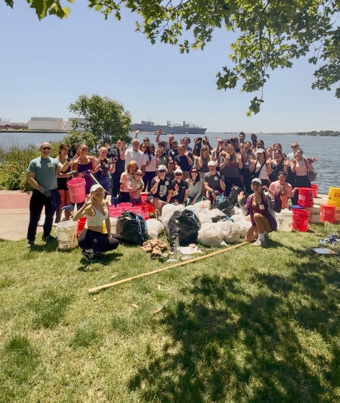 Join a Cleanup 🌊